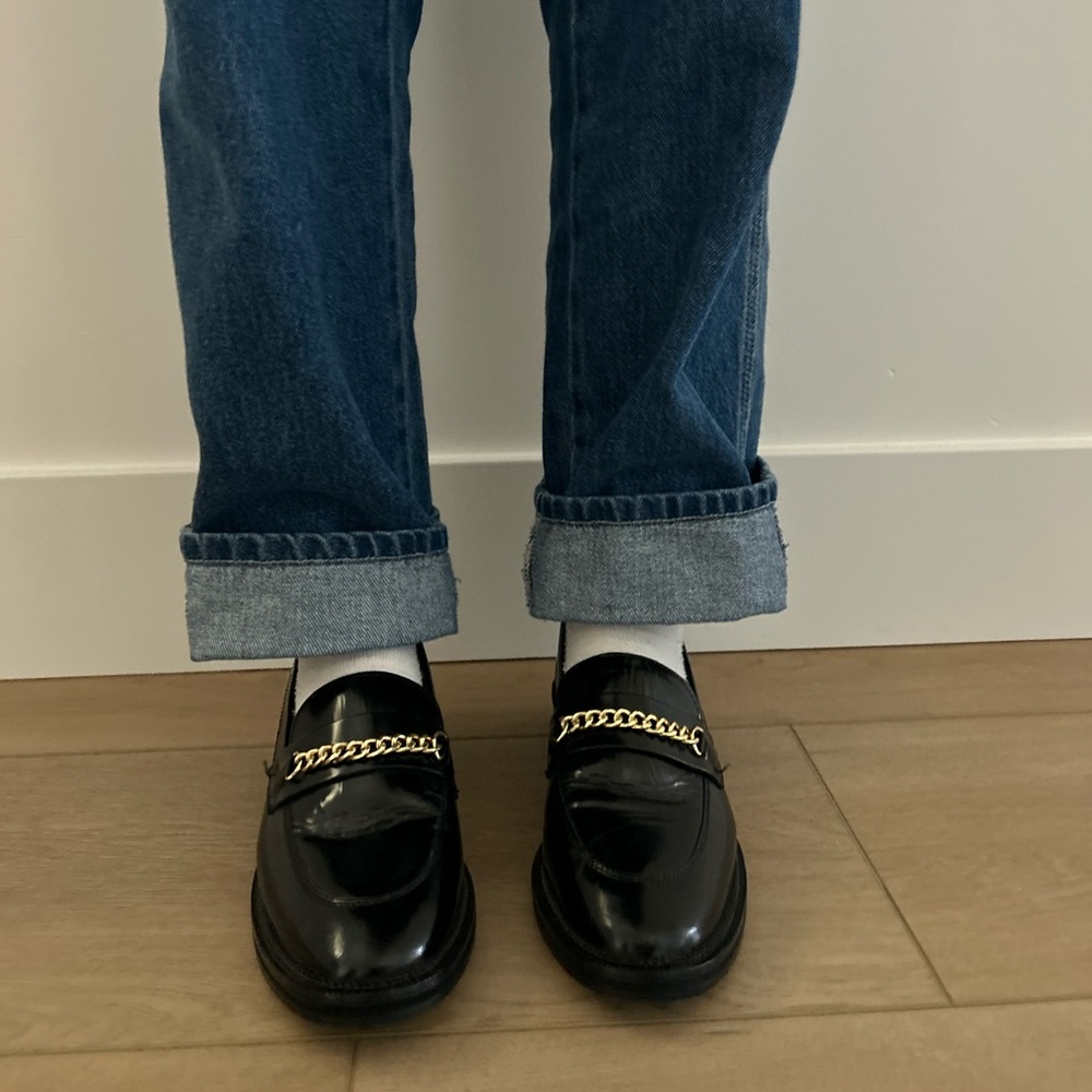 ASOS loafers